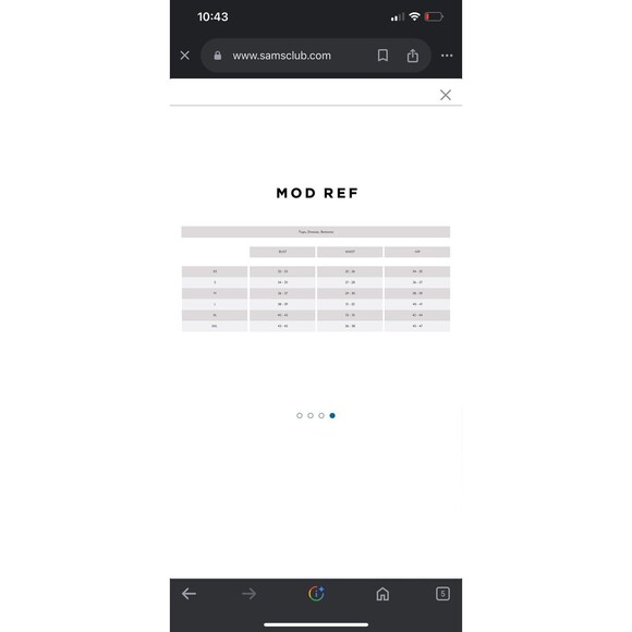 NWT Mod Ref Womens Short Sleeve Vee Neck Top (Light Blue, XL)‎ - Picture 4 of 6